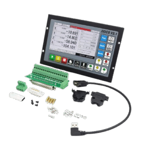 <h4>CNC Controller Repair<h4>